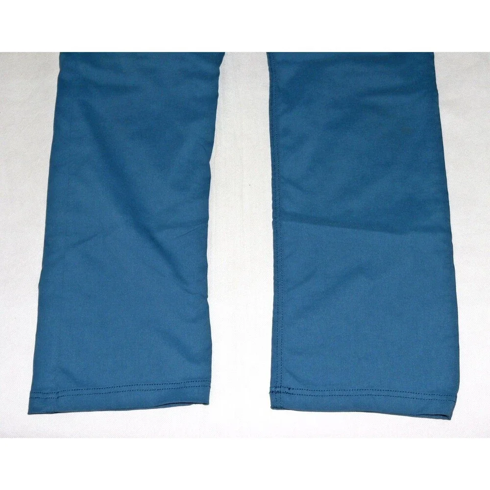 PrAna Brion Slim Fit Men's Stretch Hiking Outdoor M4BN30312 Size Pants 34WX30L.